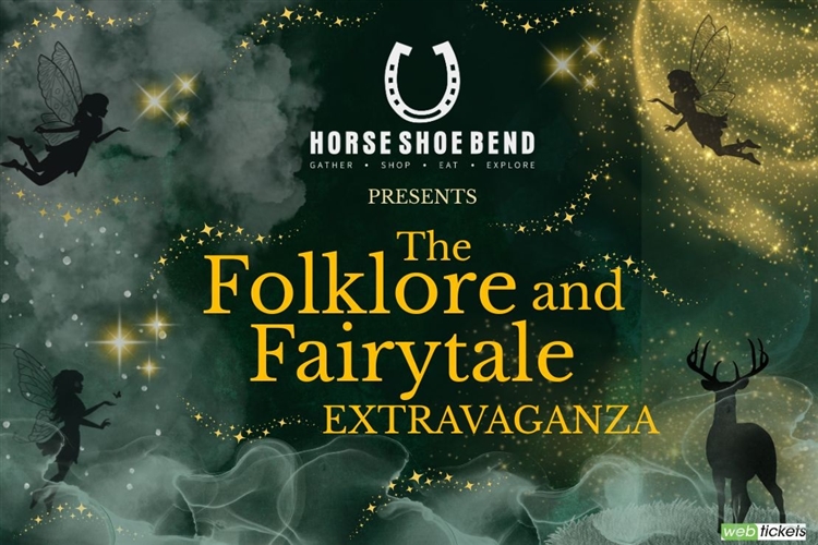 The Folklore and Fairytale Extravaganza CANCELLED